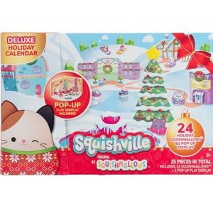 Squishville Advent Calendar 2023